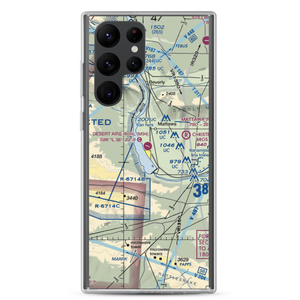 Desert Aire Regional Airport (M94) VFR Sectional Samsung Case