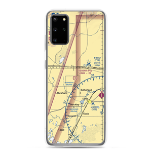 Desert Aviation Airport (UT49) VFR Sectional Samsung Case