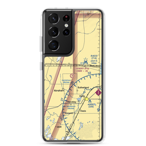 Desert Aviation Airport (UT49) VFR Sectional Samsung Case