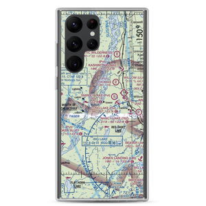 Deshka Landing Airport (3AK1) VFR Sectional Samsung Case