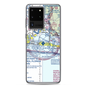 Destin Executive Airport (DTS) VFR Sectional Samsung Case