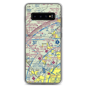 Deussen Field (45TE) VFR Sectional Samsung Case