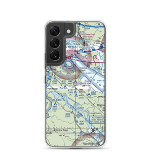 Devil's Reach Landing Airport (11VG) VFR Sectional Samsung Case