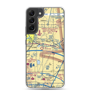 Devoe Airport (9CO7) VFR Sectional Samsung Case