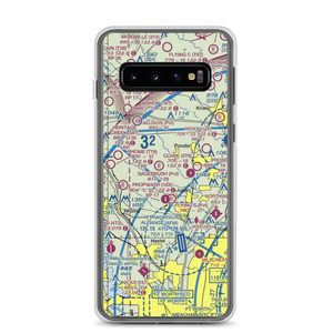 Dew Drop Airport (05TS) VFR Sectional Samsung Case