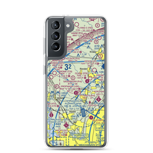 Dew Drop Airport (05TS) VFR Sectional Samsung Case