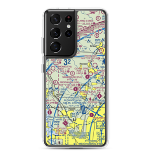 Dew Drop Airport (05TS) VFR Sectional Samsung Case