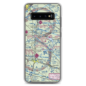 Dewart Lake Seaplane Base (99D) VFR Sectional Samsung Case