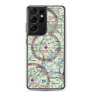 Dexter Regional Airport (1B0) VFR Sectional Samsung Case