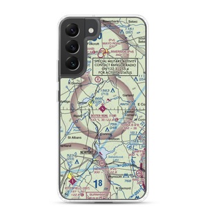 Dexter Regional Airport (1B0) VFR Sectional Samsung Case