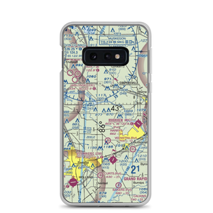 Deyoung Airport (6MI2) VFR Sectional Samsung Case