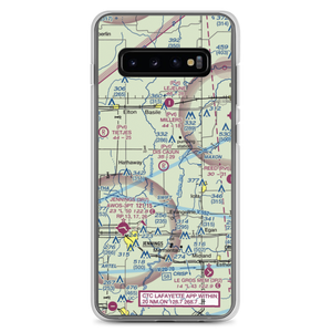 Di's Cajun Restaurant Airport (LA52) VFR Sectional Samsung Case