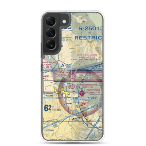 Dick Dale Skyranch Airport (43CL) VFR Sectional Samsung Case