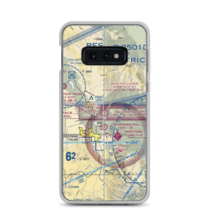 Dick Dale Skyranch Airport (43CL) VFR Sectional Samsung Case