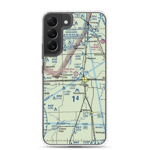 Dietchweiler Airport (IS02) VFR Sectional Samsung Case