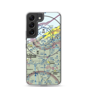 Dillen Personal Airport (PA02) VFR Sectional Samsung Case