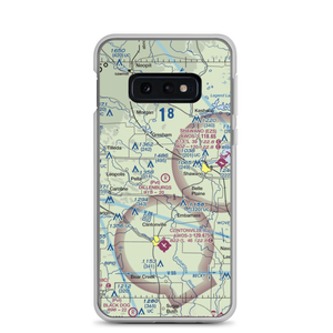 Dillenburg's Airport (8WI1) VFR Sectional Samsung Case