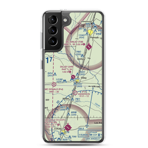 Dilley Airpark (24R) VFR Sectional Samsung Case