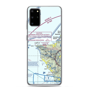 Dillingham Airfield (HDH) VFR Sectional Samsung Case