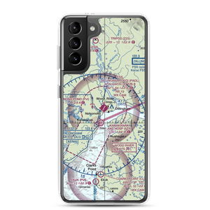 Dillingham Airport (DLG) VFR Sectional Samsung Case