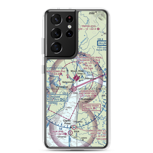 Dillingham Airport (DLG) VFR Sectional Samsung Case