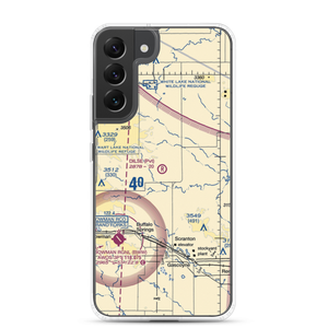 Dilse Private Airstrip (NA98) VFR Sectional Samsung Case