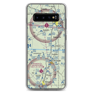 Dilworth Airport (MS18) VFR Sectional Samsung Case