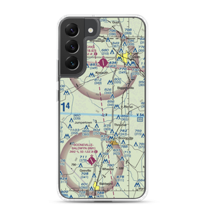 Dilworth Airport (MS18) VFR Sectional Samsung Case