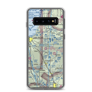 Dinnerbell Airport (61WI) VFR Sectional Samsung Case