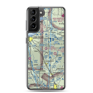 Dinnerbell Airport (61WI) VFR Sectional Samsung Case