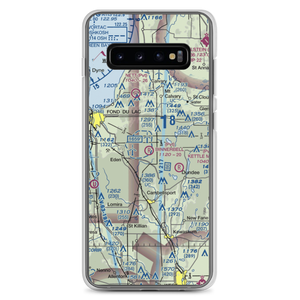 Dinnerbell Airport (61WI) VFR Sectional Samsung Case