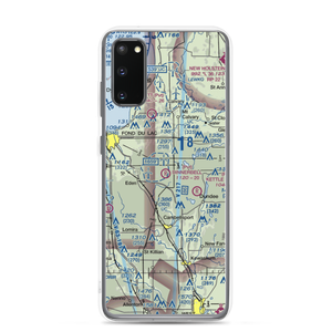 Dinnerbell Airport (61WI) VFR Sectional Samsung Case