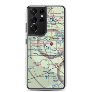 Dittmer Airport (1ND7) VFR Sectional Samsung Case