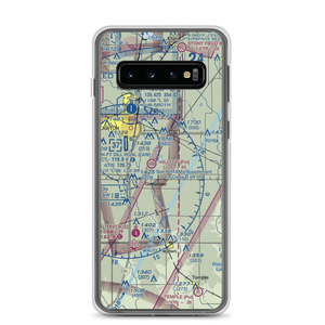 Djs Airport (OK07) VFR Sectional Samsung Case