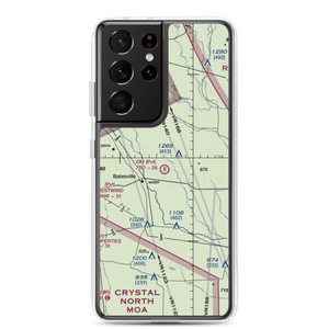 Dm Ranch Airport (XA88) VFR Sectional Samsung Case