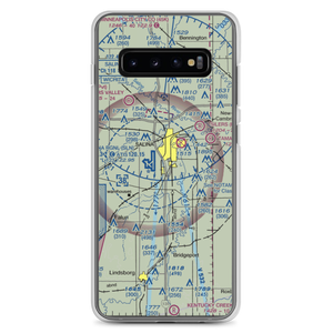 Dmh Airport (9KS9) VFR Sectional Samsung Case