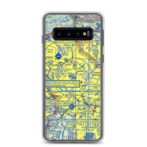 Dobbins Air Reserve Base (MGE) VFR Sectional Samsung Case