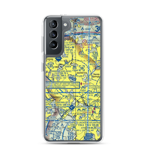 Dobbins Air Reserve Base (MGE) VFR Sectional Samsung Case