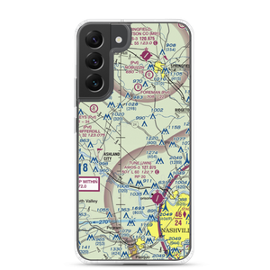 Doc Jones Field (TN73) VFR Sectional Samsung Case