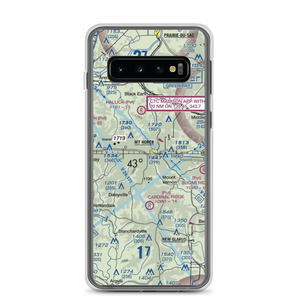 Docken Field (37WI) VFR Sectional Samsung Case