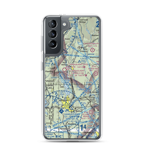 Docktors Field (CT51) VFR Sectional Samsung Case