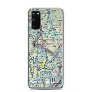 Docktors Field (CT51) VFR Sectional Samsung Case