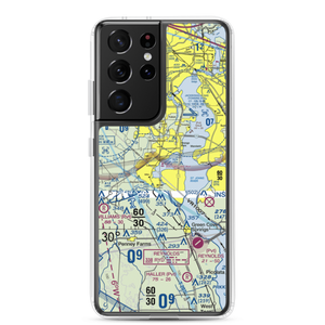 Doctors Lake Seaplane Base (62FD) VFR Sectional Samsung Case