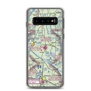 Dodge County Airport (UNU) VFR Sectional Samsung Case