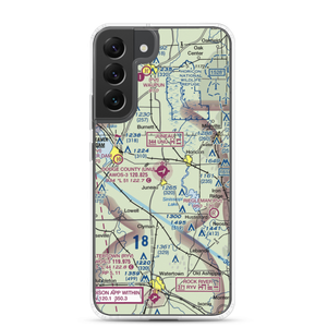 Dodge County Airport (UNU) VFR Sectional Samsung Case