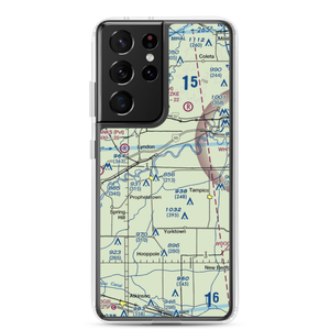 Doering's Port Airport (LL61) VFR Sectional Samsung Case