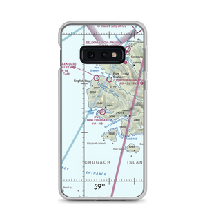 Dog Fish Bay Airport (AK07) VFR Sectional Samsung Case