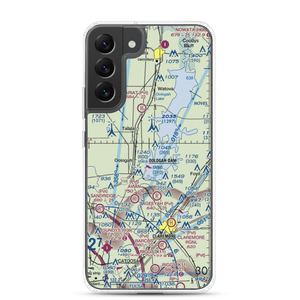 Dog Iron Ranch Airport (OK37) VFR Sectional Samsung Case