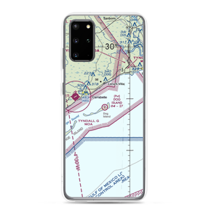 Dog Island Airport (FA43) VFR Sectional Samsung Case