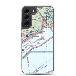 Dog Island Airport (FA43) VFR Sectional Samsung Case